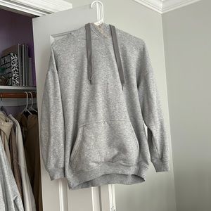 Aerie grey hoodie